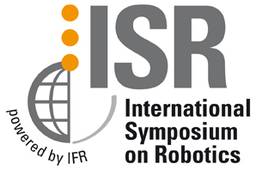 International Symposium on Robotics
