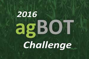 AgBot Challenge 2016