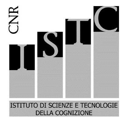Instiute of Cognitive Sciences and Technologies