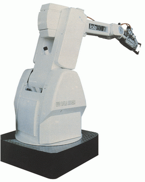 Logo Industrial Robots