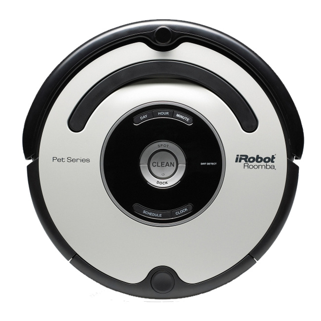 Roomba 564 Pet - Picture: /uploads/images/robots/robotpictures-all/Roomba-564pet_001.jpg