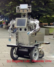 WAMEOBA 2R - Picture: /uploads/images/robots/robotpictures-all/WAMEOBA-2R_001.jpg