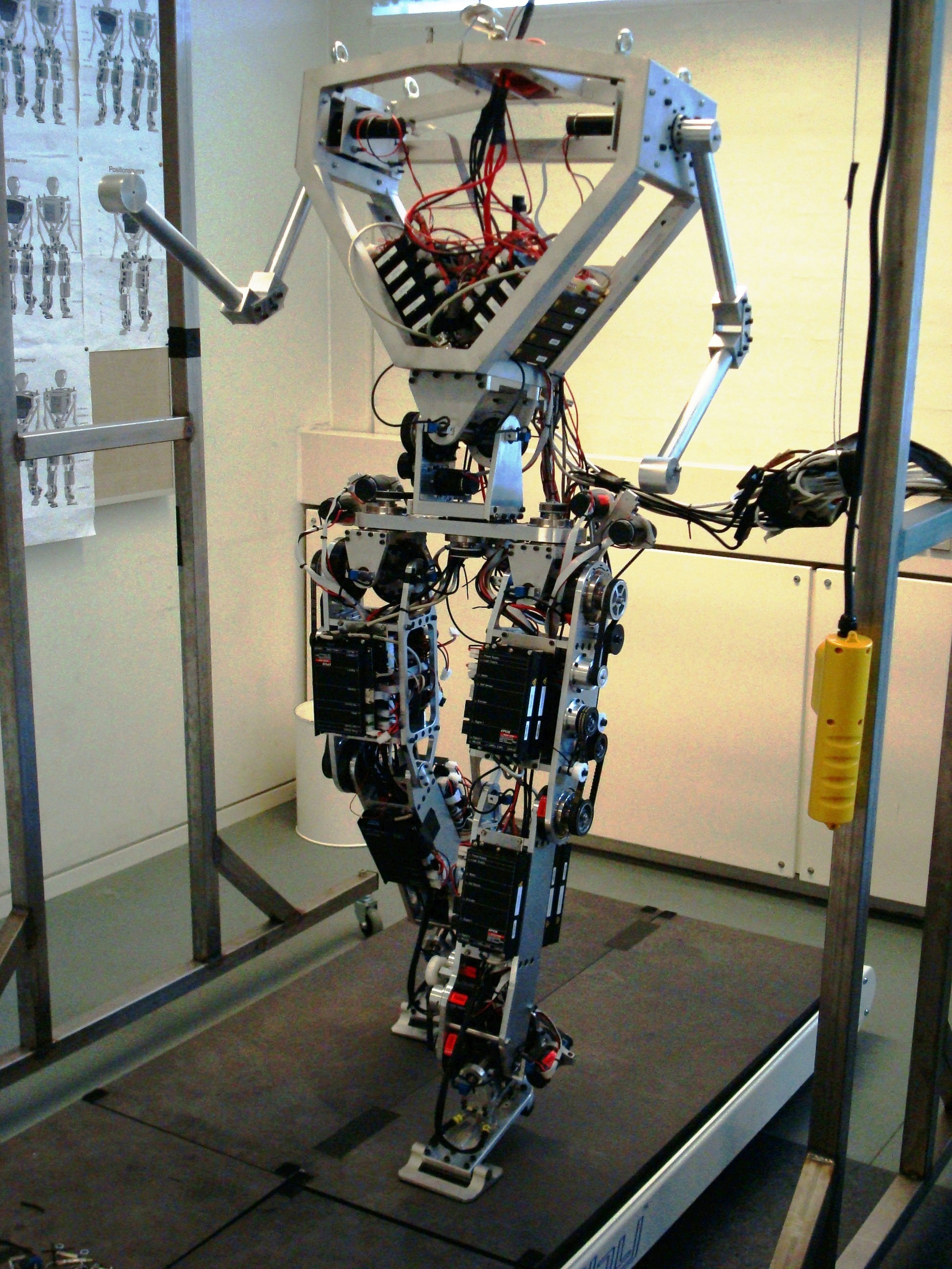 Interessant høst Atticus Robot | AAUBOT | Robotics Today