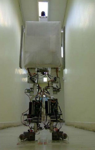 Picture of IranFanAvaran Robot 