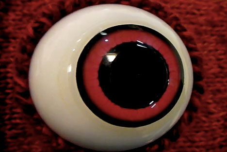 Miruko Eyeball Robot