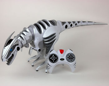 Roboraptor - Picture: /uploads/images/robots/robotpictures-all/roboraptor-001.jpg