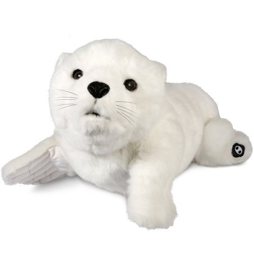 Seal Pup - Picture: /uploads/images/robots/robotpictures-all/seal-pup-001.jpg