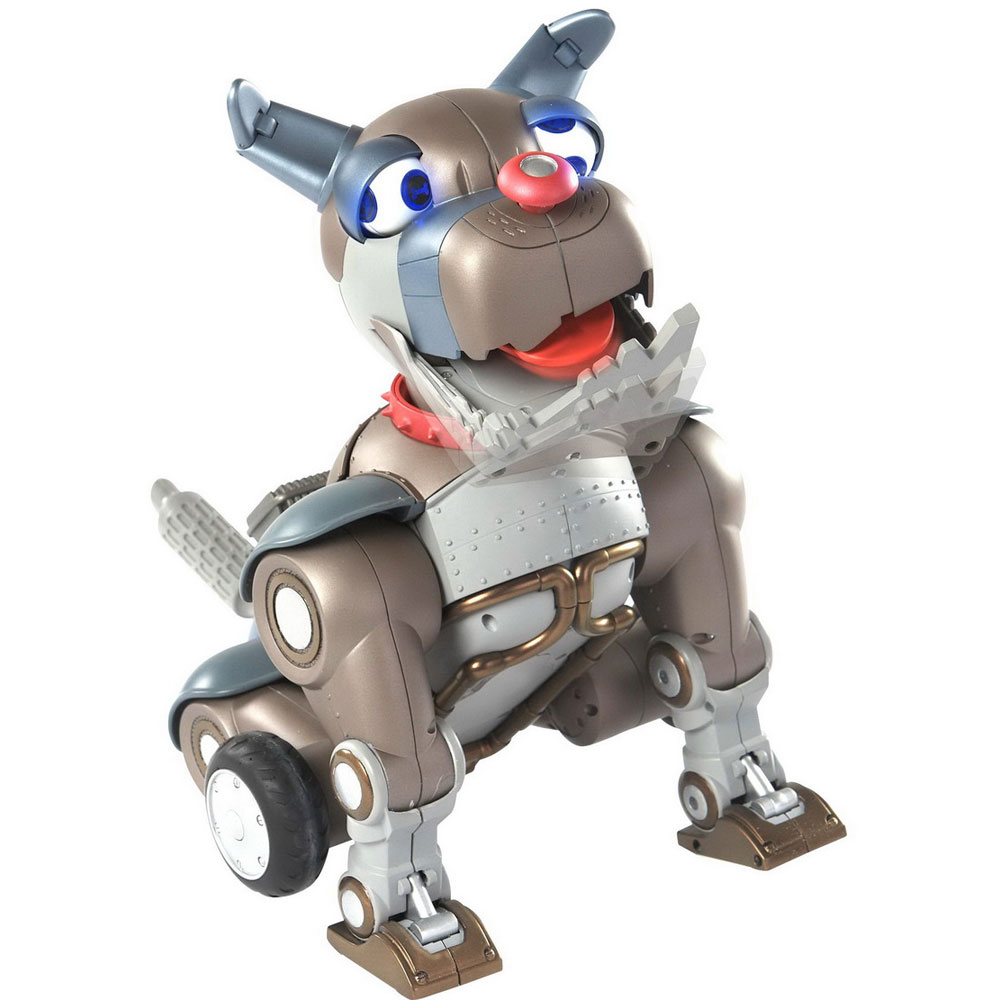 Wrex the Dawg - Picture: /uploads/images/robots/robotpictures-all/wrex-the-dawg-005.jpg